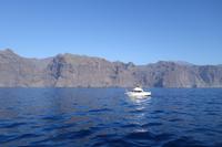 Los Gigantes - Silvester auf Teneriffa