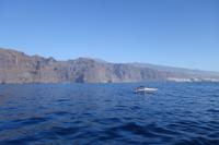 Los Gigantes - Silvester auf Teneriffa