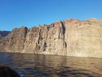 Los Gigantes - Silvester auf Teneriffa