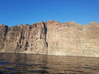 Los Gigantes - Silvester auf Teneriffa