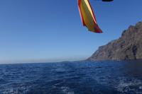 Los Gigantes - Silvester auf Teneriffa