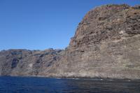 Los Gigantes - Silvester auf Teneriffa