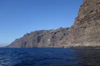 Los Gigantes - Silvester auf Teneriffa