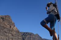 Los Gigantes - Silvester auf Teneriffa