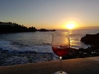 Los Gigantes - Silvester auf Teneriffa