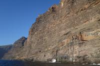 Los Gigantes - Silvester auf Teneriffa