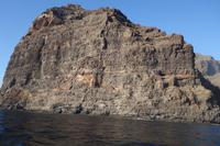 Los Gigantes - Silvester auf Teneriffa