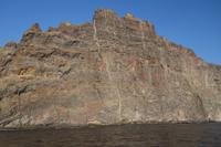 Los Gigantes - Silvester auf Teneriffa