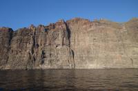 Los Gigantes - Silvester auf Teneriffa