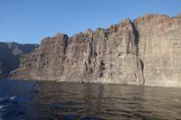 Los Gigantes - Silvester auf Teneriffa