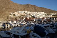 Los Gigantes - Silvester auf Teneriffa