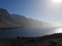 Los Gigantes - Silvester auf Teneriffa