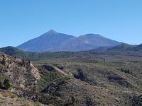 El Teide - Silvester auf Teneriffa