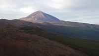 El Teide - Silvester auf Teneriffa