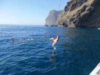 Masca - Silvester auf Teneriffa