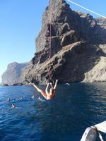 Masca - Silvester auf Teneriffa