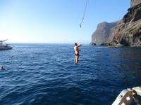 Masca - Silvester auf Teneriffa