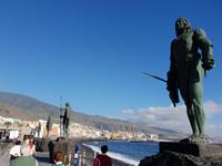 Basilika von Candelaria mit der Schutzpatronin der Kanarischen Inseln (7)