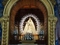 Basilika von Candelaria mit der Schutzpatronin der Kanarischen Inseln (14)