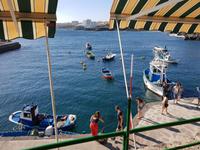 Mittagessen in Los Abrigos (5)