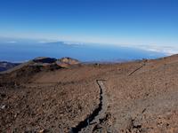 Vulkan Teide mit 3718 m. auf Teneriffa (2)