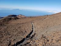 Vulkan Teide mit 3718 m. auf Teneriffa (3)