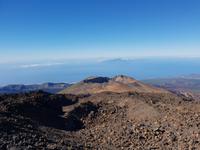 Vulkan Teide mit 3718 m. auf Teneriffa (5)