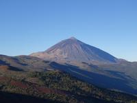 Vulkan Teide mit 3718 m. auf Teneriffa (8)