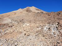 Vulkan Teide mit 3718 m. auf Teneriffa (9)