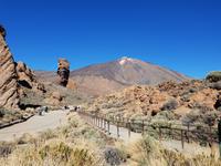 Vulkan Teide mit 3718 m. auf Teneriffa (12)