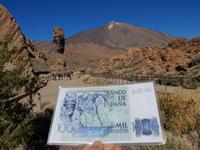 Vulkan Teide mit 3718 m. auf Teneriffa (15)
