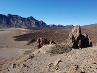 Vulkan Teide mit 3718 m. auf Teneriffa (16)
