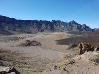 Vulkan Teide mit 3718 m. auf Teneriffa (17)