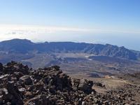 Vulkan Teide mit 3718 m. auf Teneriffa (19)