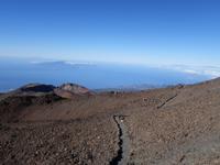 Vulkan Teide mit 3718 m. auf Teneriffa (21)