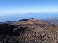 Vulkan Teide mit 3718 m. auf Teneriffa (23)