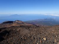 Vulkan Teide mit 3718 m. auf Teneriffa (24)