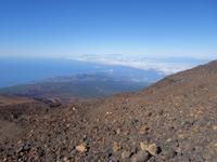 Vulkan Teide mit 3718 m. auf Teneriffa (25)