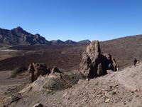 Nationalpark Canadas del Teide mit Vulka Teide in Teneriffa (8)