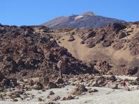 Nationalpark Canadas del Teide mit Vulka Teide in Teneriffa (14)