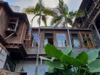 Die barocke Casa de los Balcones in La Orotava (1)