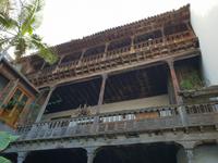 Die barocke Casa de los Balcones in La Orotava (2)