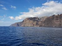 Bootsfahrt entlang der Steilküste von Los Gigantes (4)