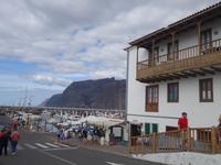 Yachthafen in Los Gigantes (3)