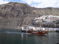 Bootsfahrt entlang der Steilküste von Los Gigantes (28)