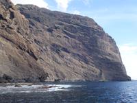 Bootsfahrt entlang der Steilküste von Los Gigantes (44)