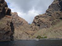 Bootsfahrt entlang der Steilküste von Los Gigantes (46)