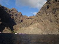 Bootsfahrt entlang der Steilküste von Los Gigantes (25)