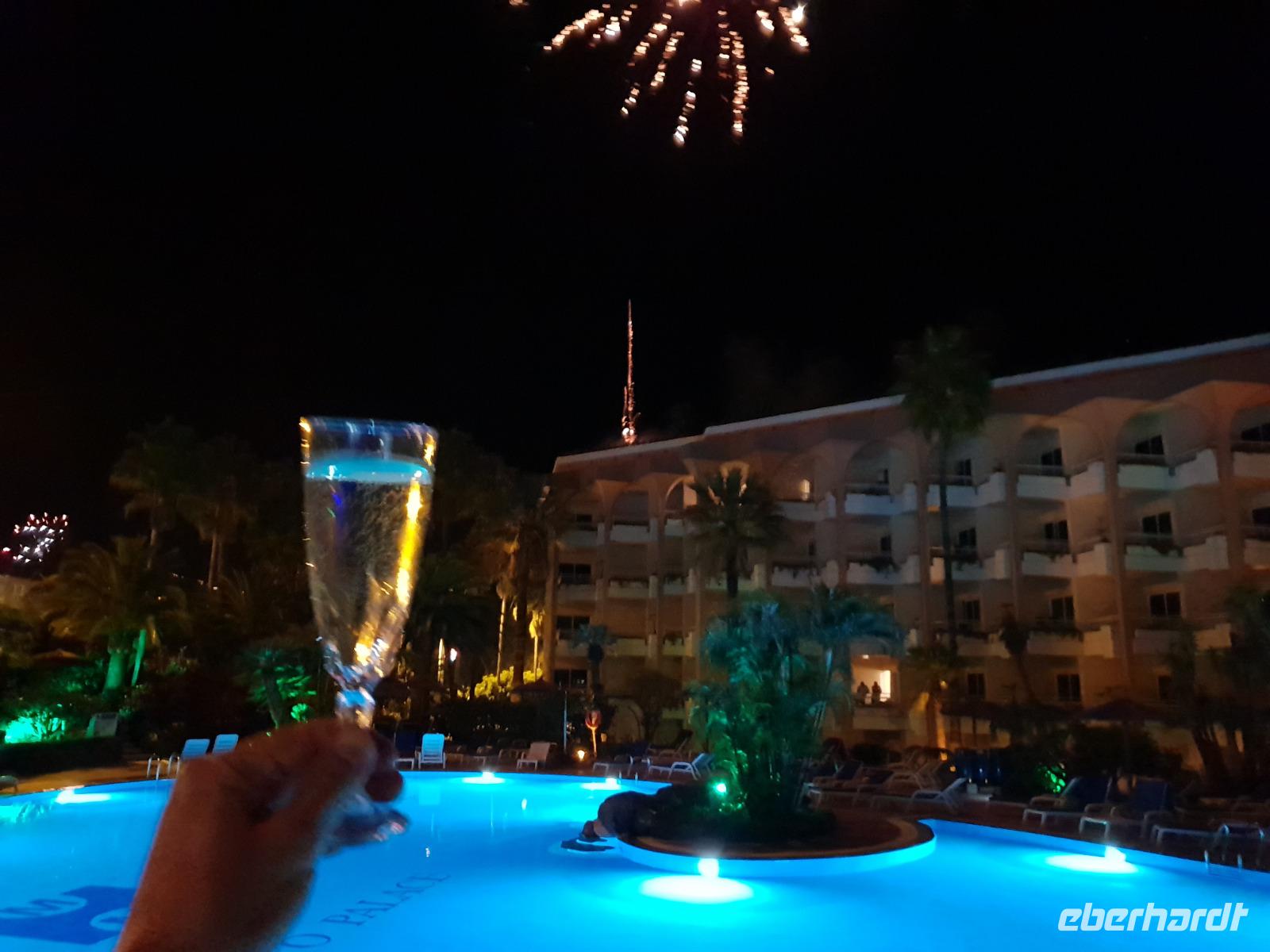 Silvesterfeier und Gala-Abend im Hotel in Puerto de la Cruz (5)