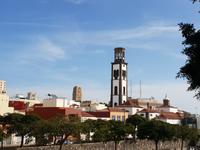 Stadtrundgang durch Santa Cruz de Tenerife (1)